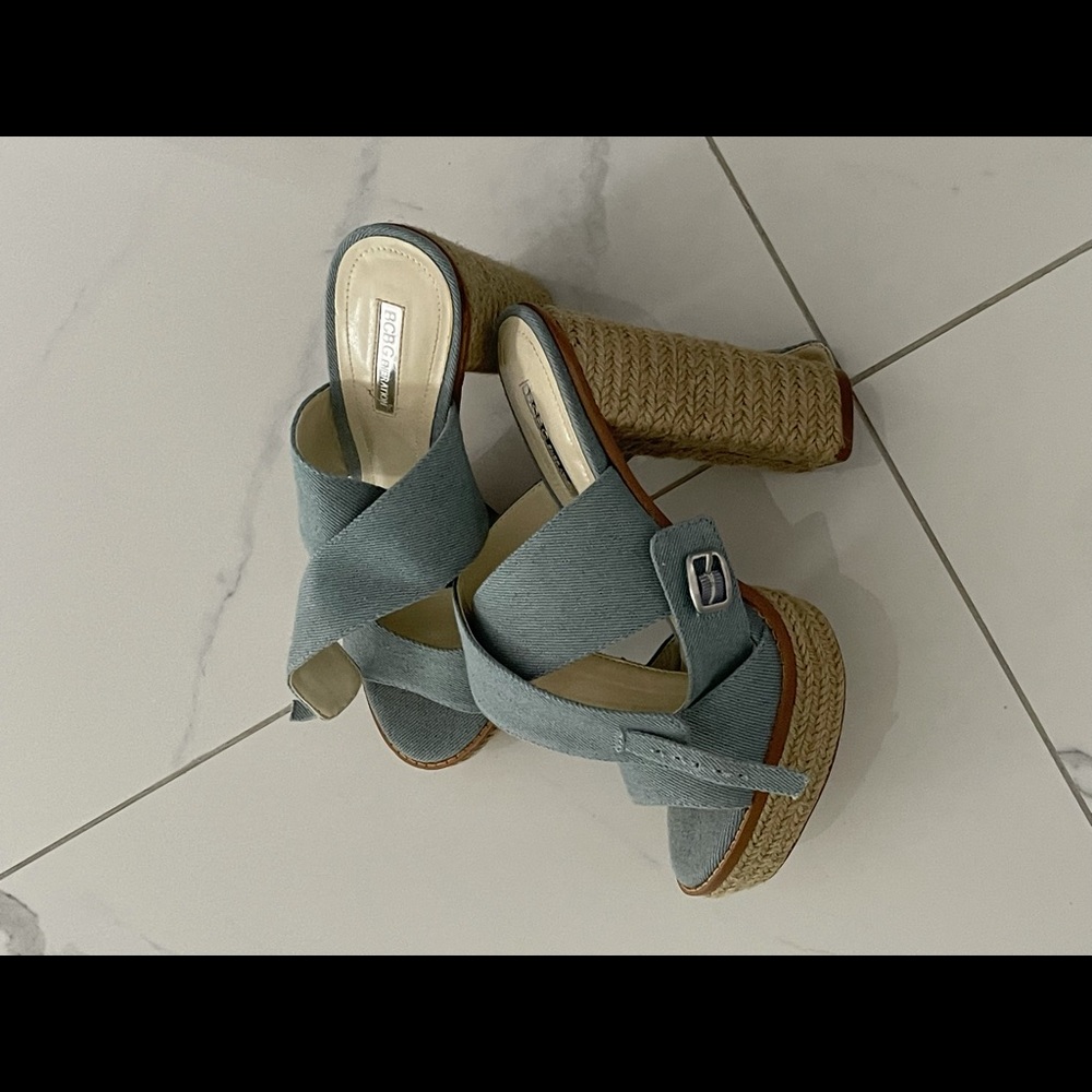 BCBG HEELS